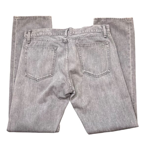 rag & bone RB 15x Slim Straight Size 34 - Picture 3 of 5